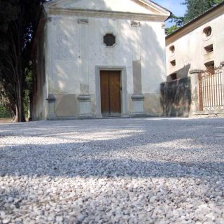 Santa Lucia di Piave - triple layer cold-applied surface paving - Slurry Srl