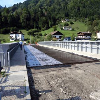 Guaina ponte emulsione bituminosa geo tessuto - Slurry Srl