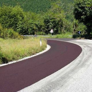 Asphalt slurry microsurfacing - Slurry Srl