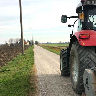 Strade bianche